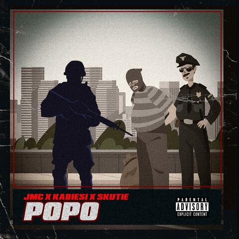 Popo (feat. Kabiesi & Skutie)