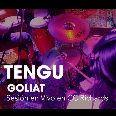 Goliat (sesión en vivo en CC Richards) (feat. Ezequiel Tedesco & Gio Truini)