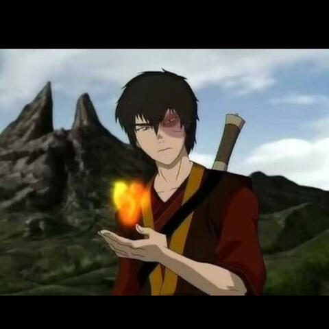 Prince Zuko