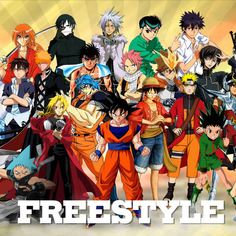 Influences Freestyle