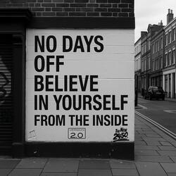 No Days Off (From the Inside)