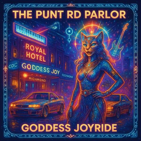 the punt rd parlot goddess joy joyride royal hotel