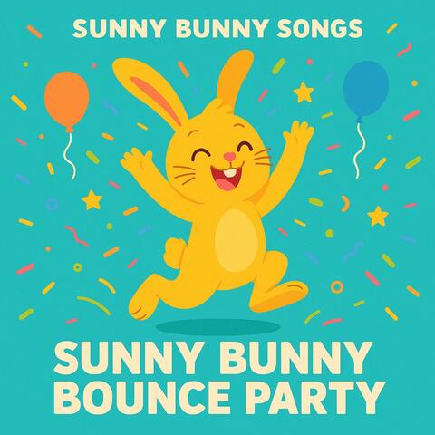 Sunny Bunny Bounce Party