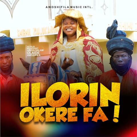 ILORIN OKERE FA