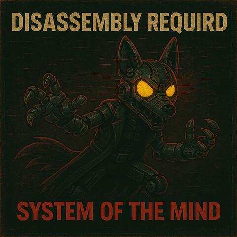 Disassembly Required