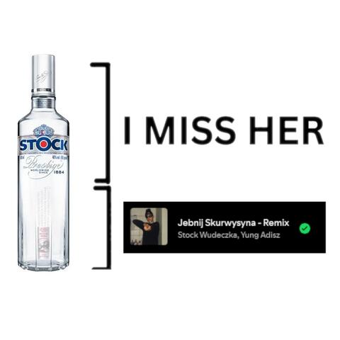 Jebnij Skurwysyna (feat. Yung Adisz) [Remix]