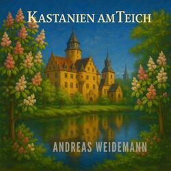 Kastanien am Teich