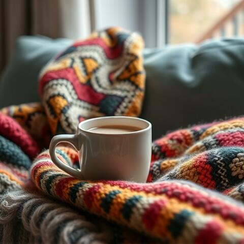 Coffee & Blanket Days ...