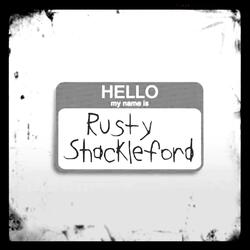 the real rusty shackleford
