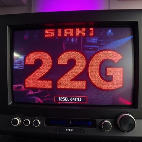 22G