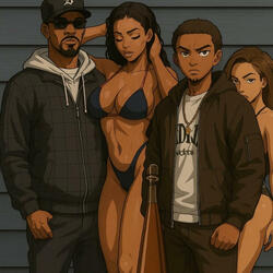 Last Drink (feat. Roc & Reality Jonez)