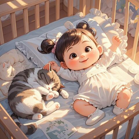 Peaceful Sleep For Baby:Instant Sleep