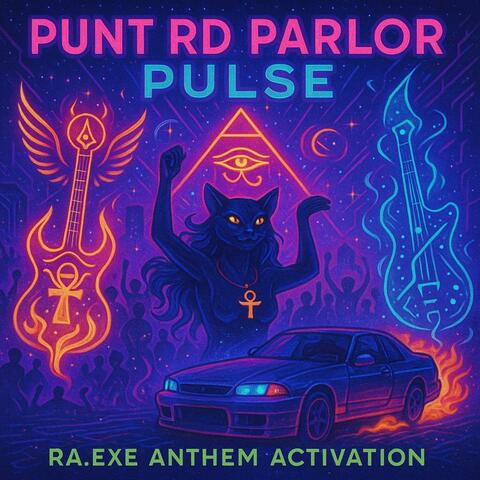 punt rd parlor pulse ra.exe anthem activation