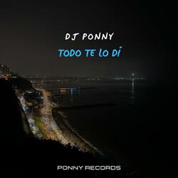Todo te lo dí