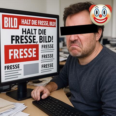 Halt Die Fresse BILD