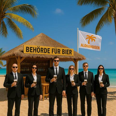 Die Behörde für Bier