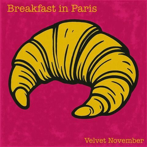 Breakfast in Paris