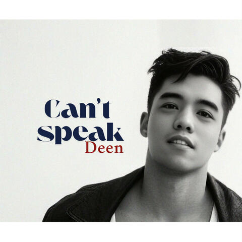 Can't speak