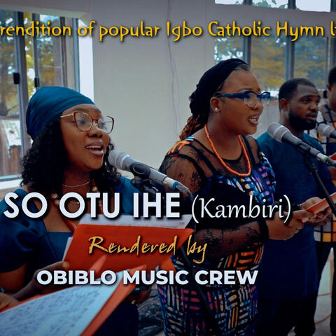 So otu ihe ka m na-rio (Kambiri)