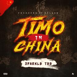Timo In China