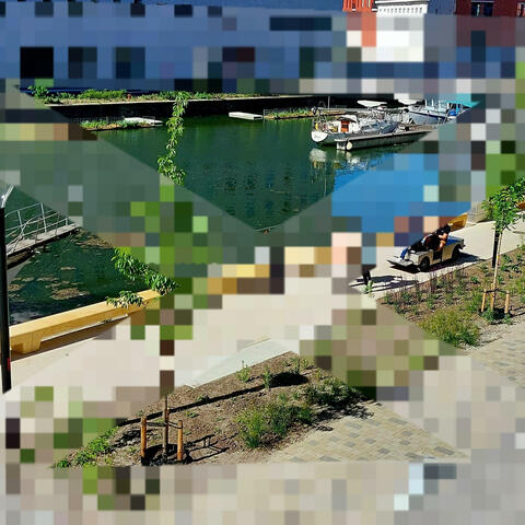 BIR EKMEK LUTFEN ep. by 'Greeting The Penguin'