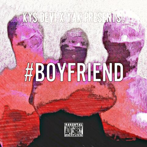 #BOYFRIEND