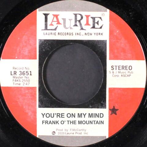 You're On My Mind