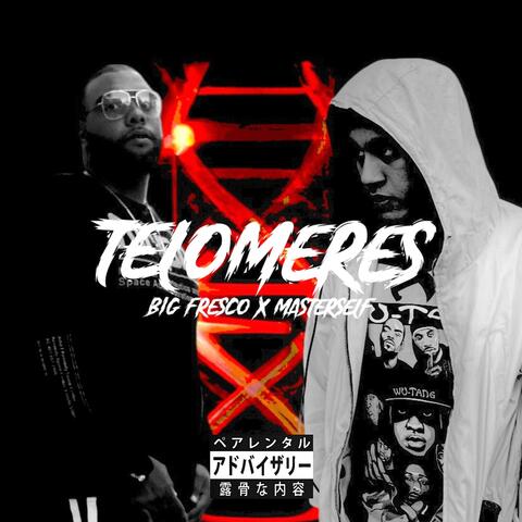 Telomeres (feat. Masterself)