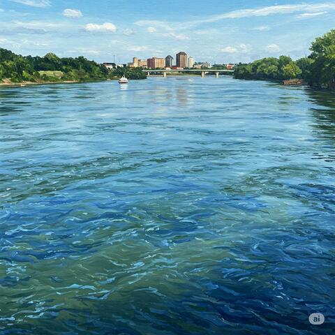 River Reverie (Cape Girardeau, Missouri)
