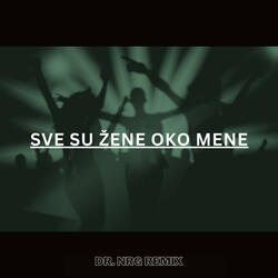 Sve su zene oko mene (Harmonika) (Remix)