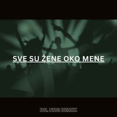 Sve su zene oko mene (Harmonika) (Remix)