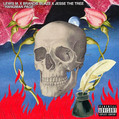 HANGMAN PAGE (feat. Brandie Blaze & Jesse The Tree)