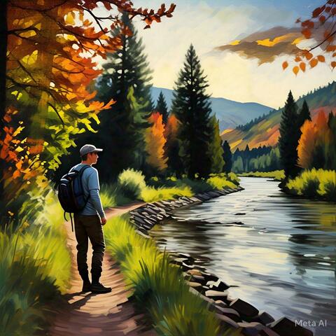 I'm Standing Still (Missoula, Montana) [On Clark Fork]