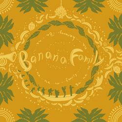 banana family (feat. Paul Izak)