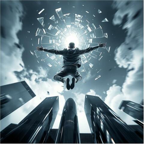 Leap From Burj Khalifa