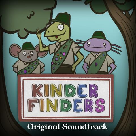 Kinder Finders (Original Game Soundtrack)