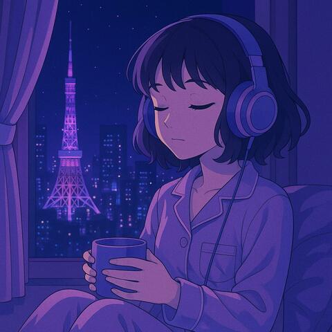 Violet Night Palette