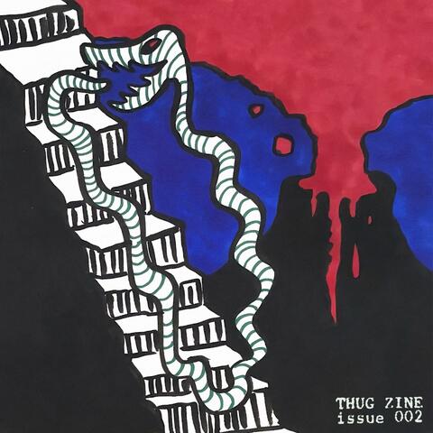 THUG ZINE 002: WORLD-SPIRIT