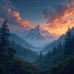 Dawn and Twilight