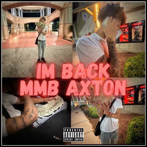 IM BACK