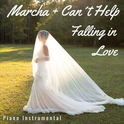 Marcha Nupcial + Can't Help Falling in Love (Versão Casamento)
