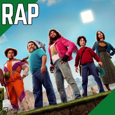 Rap De Una Pelicula De Minecraft