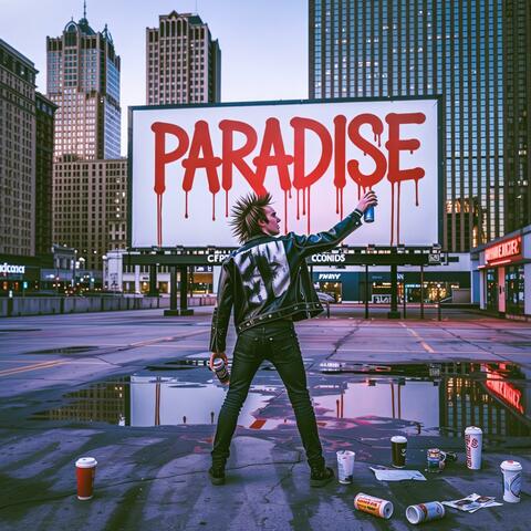 Paradise Parking Lot