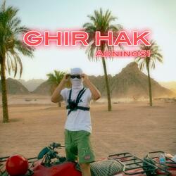 GHIR HAK