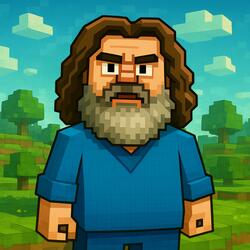 Steve Sings A Song (Minecraft)
