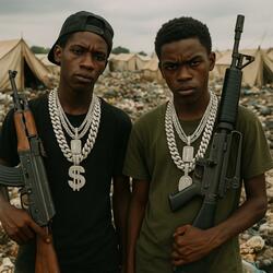 GLOCK(duttymoney riddim) (feat. M21)