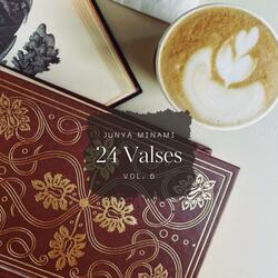 Vingt-quatrième Valse en Ré mineur