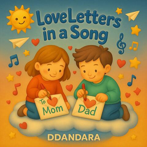 Love Letters in a Song