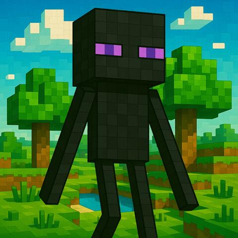 Enderman Sings A Song