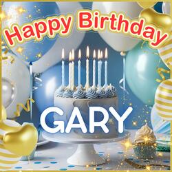 Happy Birthday Gary!